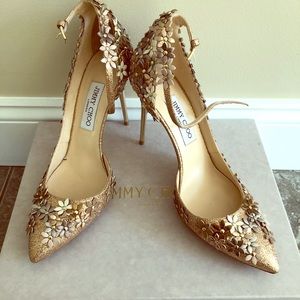 Jimmy choos in perfect condition. Stunning!